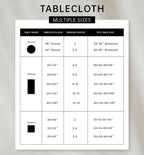 Pastoral Round Tablecloth - 60 Inch Dia. Table Cloth - Washable Table Cover with Dust-Proof Wrinkle Resistant for Restaurant, Picnic, Indoor and Outdoor Dining, Floral (Dark Blue)