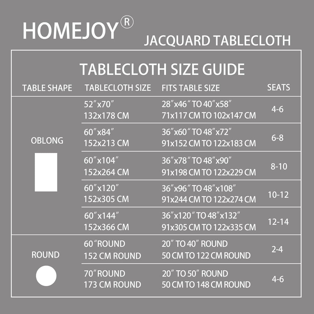 Rectangle Table Cloth Linen Farmhouse Stainproof Waterproof Washable Polyester Oblong Rectangular Fabric Table Cover for Kitchen Dining Dinner (Red, 52 X 70 Inch)