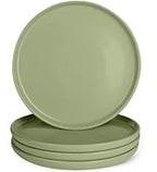 Basics Wooden Serving Tray, Acacia Wood, 17 x 12 in.